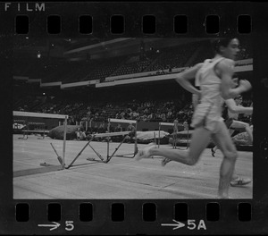 Hurdle race
