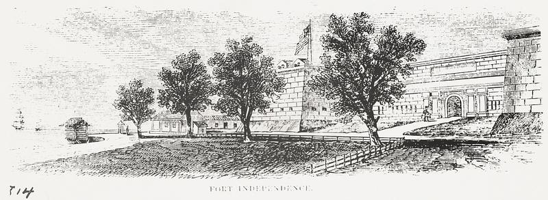 Fort Independence