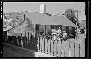 Marblehead, house exterior