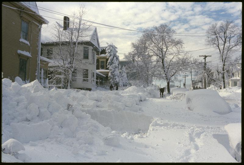 Summer Street, Somerville