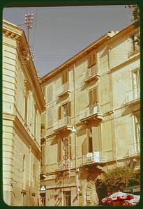Buildings, Serento [i.e. Sorrento], Italy