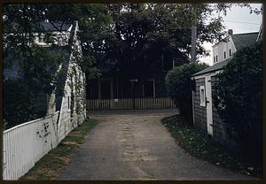Mitchell Street, Nantucket