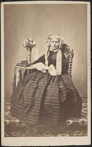 Unidentified woman