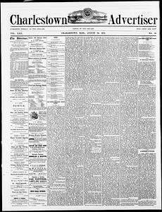 Charlestown Advertiser, August 24, 1872