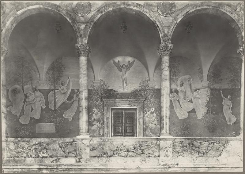 Puvis de Chavannes Pierre Cecile - Image Access 800 