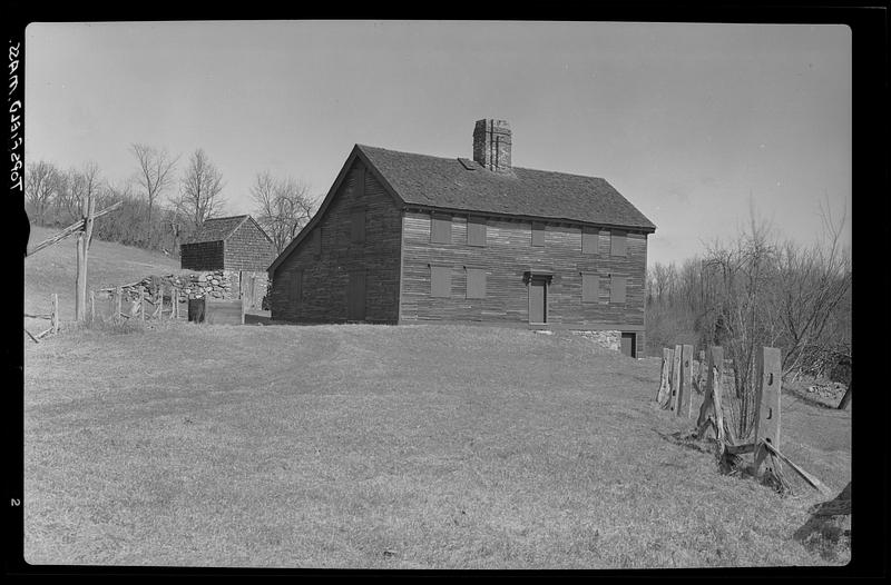 Building (exterior), Topsfield