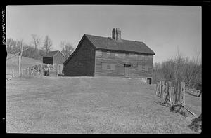 Building (exterior), Topsfield