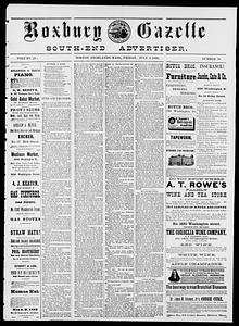 Roxbury Gazette and South End Advertiser, July 04, 1890
