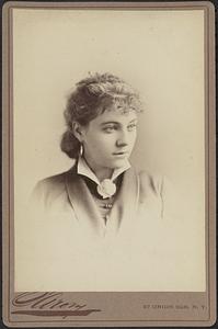 Clara Morris
