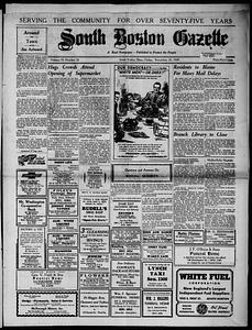 South Boston Gazette