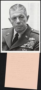 At The Ready. The nation's No. 1 field soldier, Gen. Paul DeWitt Adams, is little known outside military circles. There he's very well-known as the tough commander-in-chief of the joint task force Strike Command (Stricom.) His main job is to provide combat-ready forces on the run (or rather, flight) at a call for help from any U.S. theater commander anywhere in the world.