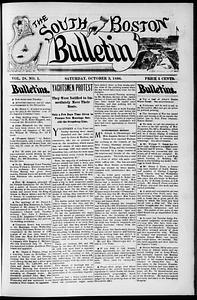 The South Boston Bulletin