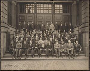 Boston Latin School Class of 1910