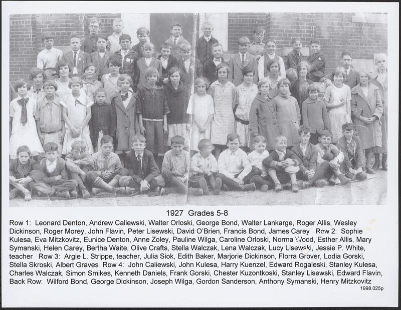 Whately Center School 5th, 6th, 7th, 8th Digital Commonwealth