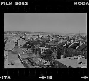 View from Puritan building roof