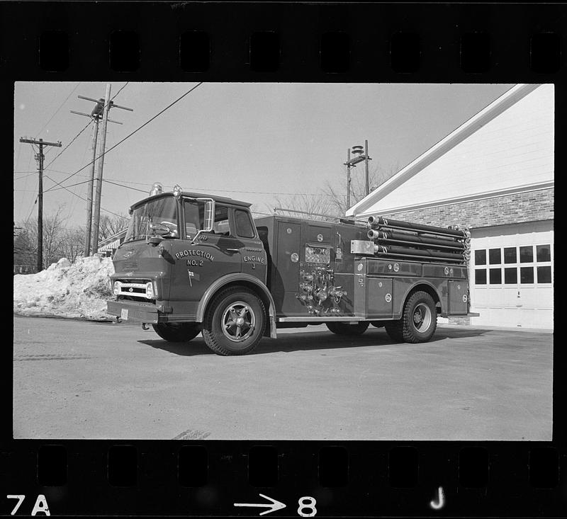 Newbury Fire Dept.