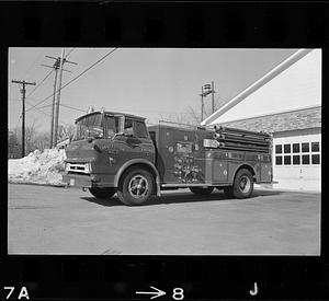 Newbury Fire Dept.