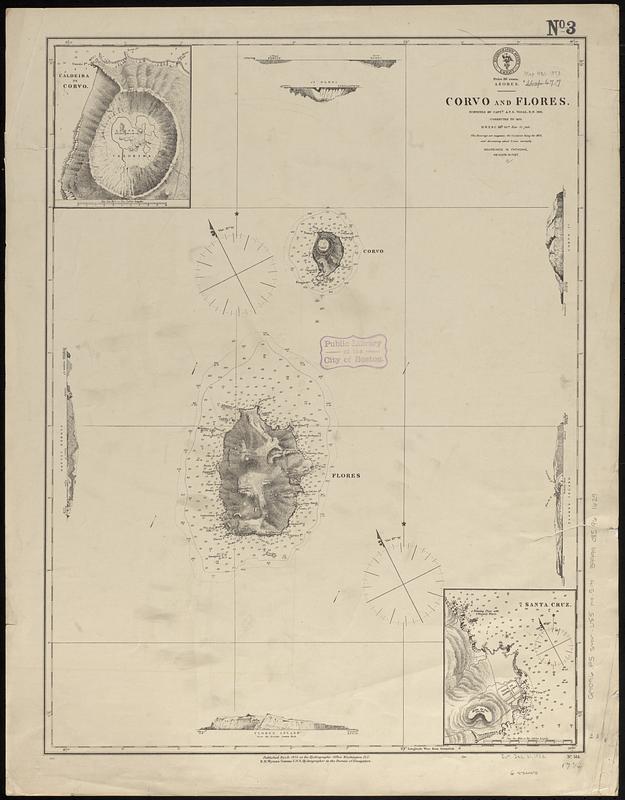 Azores, Corvo and Flores