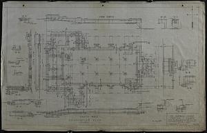 Foundation plan