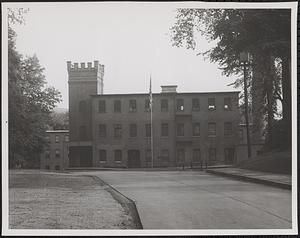 Bay State Mill, 1950