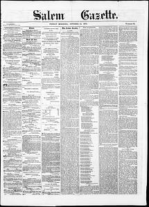 The Salem Gazette