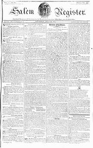 The Salem Register