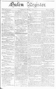 The Salem Register