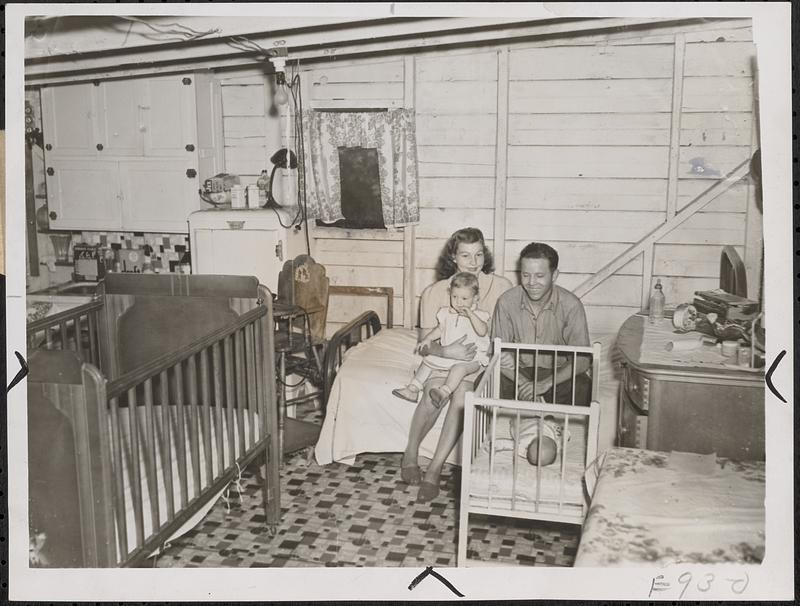 Mrs. O'Dell Doyle, Anna Jane & Billy Jr., William R. Doyle