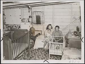 Mrs. O'Dell Doyle, Anna Jane & Billy Jr., William R. Doyle