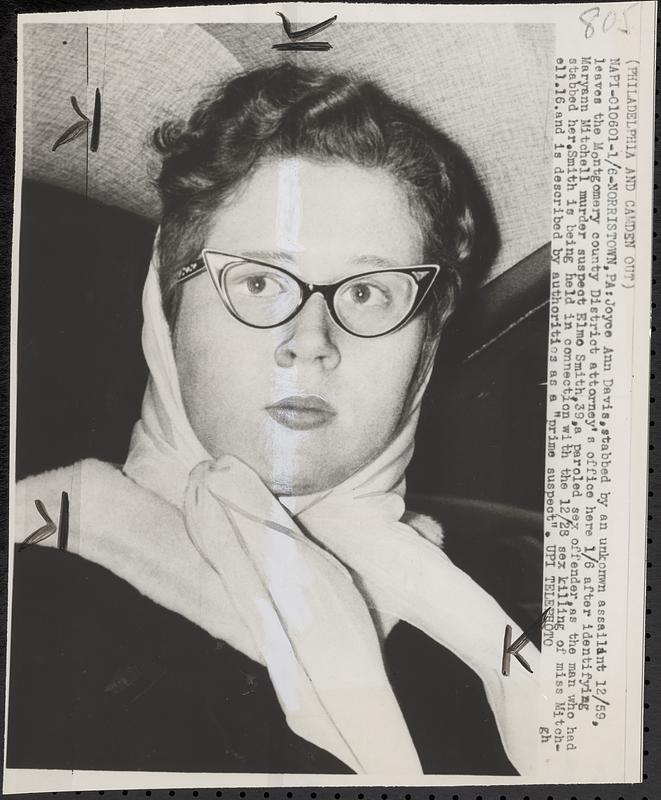 Joyce Ann Davis