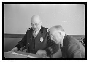 James McDevitt, Deputy Superintendent of Boston Police Dept.
