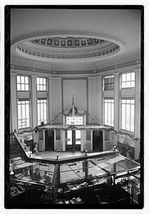 East Boston Savings Bank - Columbia Trust Co. - Shawmut Bank (now) in Maverick Sq. E. Boston