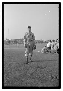 Baseball player