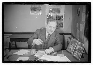 Mahoney, Francis J., Director of Recreation, Somerville