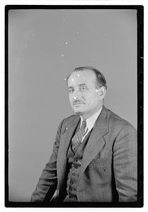 Unidentified man