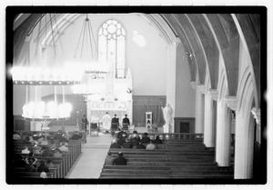 Wedding Chamberland Eddy's friends Somerville