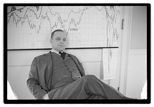 Samuel P. Allison, Director of School for Positions at Babson College