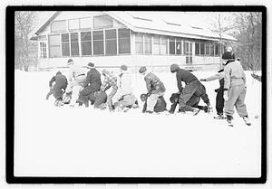 Prendergast Preventorium for T.B.