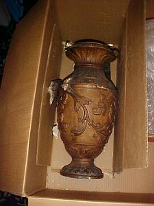 Decorative vase