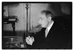 Dr. Koussevitsky