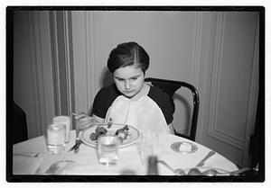 Ruth Slenczynska 10 years old piano prodigy