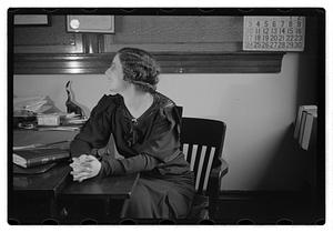 Miss Berman