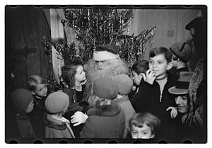 Santa Claus