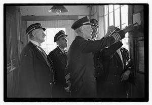 Crew of a ship
