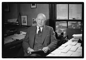 Fred E. Mann