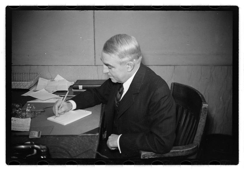 Oscar Haussermann