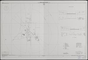 Airport obstruction chart, OC 6035, Hammond Municipal Airport, Hammond, Louisiana