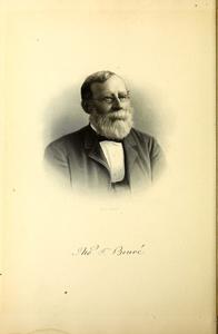 Thomas Tracey Bouvé Historic Herbarium Collection