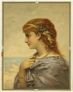 Portrait of a woman