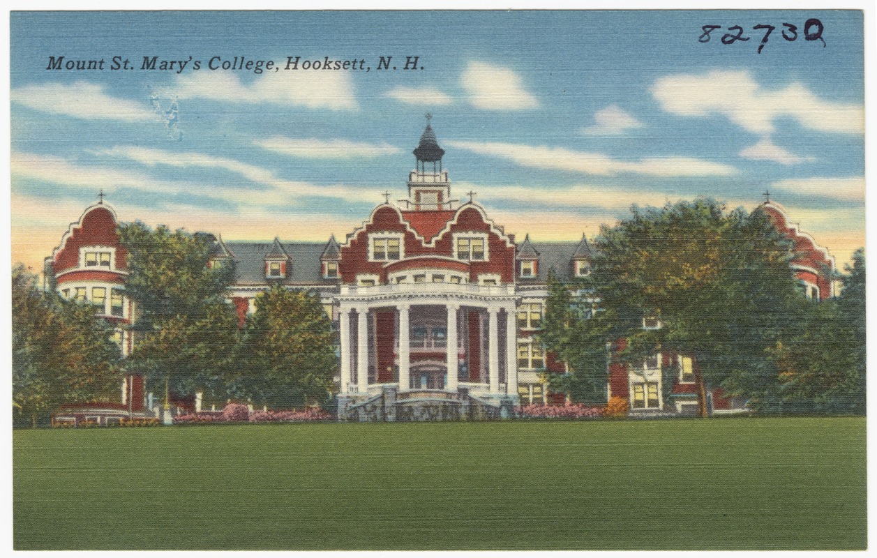 Mount St. Mary's College, Hooksett, N.H.